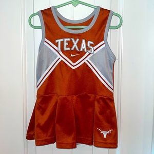 Nike Longhorn Cheerleading Dress